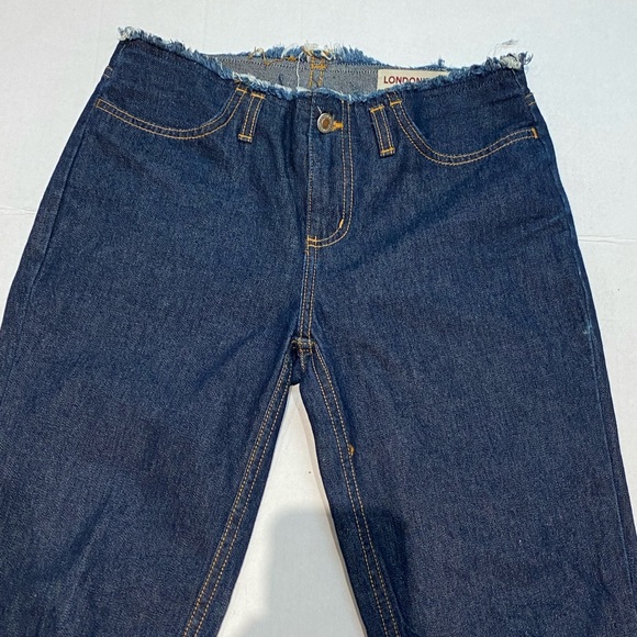 London Jean vintage mid rise denim - Picture 4 of 13